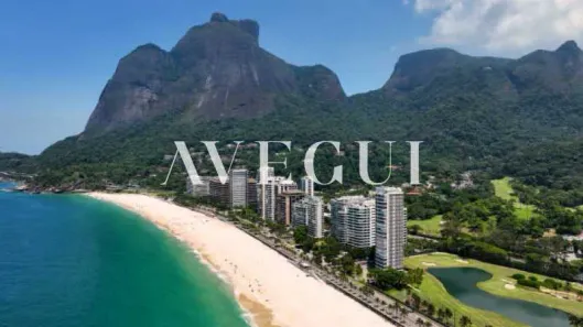 Apartamento com 4 Quartos à venda, 490m² no São Conrado, Rio de Janeiro