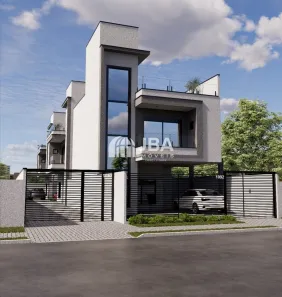 Casa de Condomínio com 3 Quartos à venda, 148m² no Hauer, Curitiba