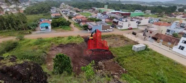 Lote/Terreno à venda, 326m² no Itacolomi, Balneário Piçarras