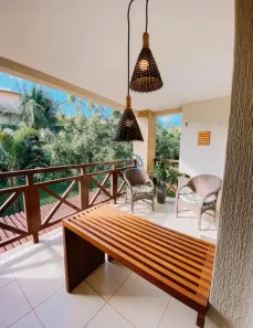 Apartamento com 2 Quartos à venda, 75m² no , Tibau do Sul