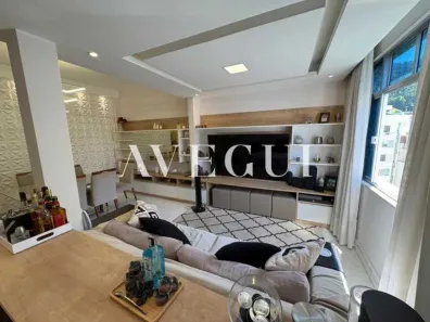 Apartamento com 1 Quarto à venda, 68m² no Copacabana, Rio de Janeiro