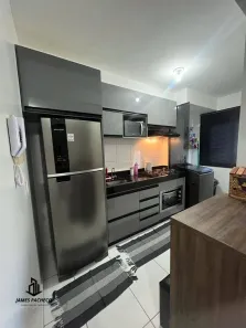 Apartamento com 2 Quartos à venda, 62m² no Residencial Recanto do Cerrado, Aparecida de Goiânia