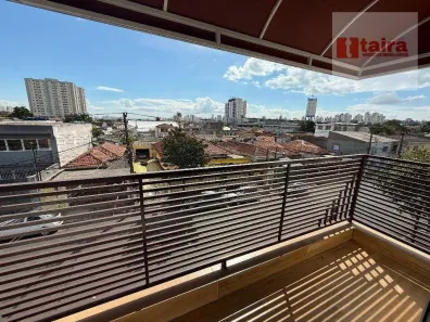Apartamento com 1 Quarto para alugar, 34m² no Vila Carioca, São Paulo