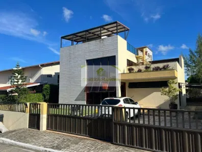 Casa de Condomínio com 5 Quartos à venda, 400m² no São Pedro, Camaragibe
