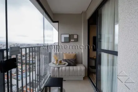 Apartamento com 1 Quarto à venda, 47m² no Vila Anastácio, São Paulo