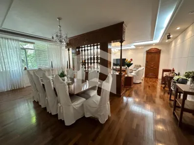 Apartamento com 3 Quartos para alugar, 200m² no Flamengo, Rio de Janeiro