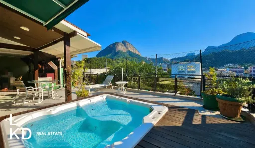 Apartamento com 3 Quartos à venda, 258m² no Gávea, Rio de Janeiro
