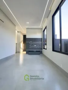 Casa de Condomínio com 3 Quartos à venda, 203m² no Quinta do Lago - Lac Léman, São José do Rio Preto