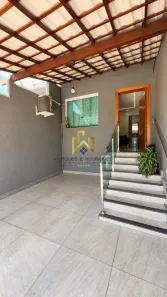 Casa com 3 Quartos à venda, 126m² no Santa Amélia, Belo Horizonte