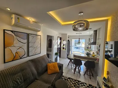 Apartamento com 2 Quartos à venda, 59m² no Centro, Palhoça