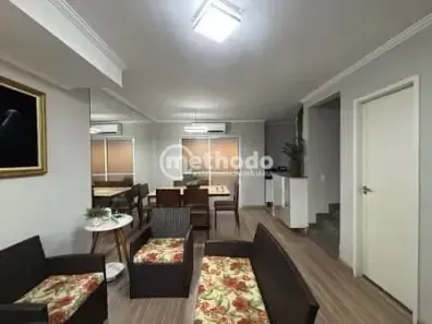 Casa de Condomínio com 3 Quartos à venda, 122m² no Parque Imperador, Campinas