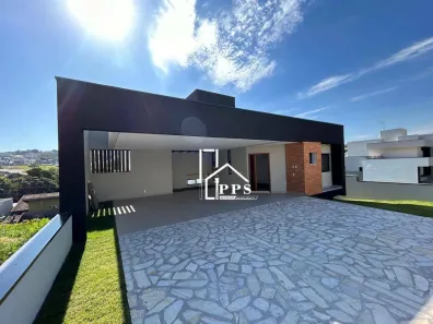 Casa de Condomínio com 3 Quartos à venda, 268m² no Santa Isabel, Louveira