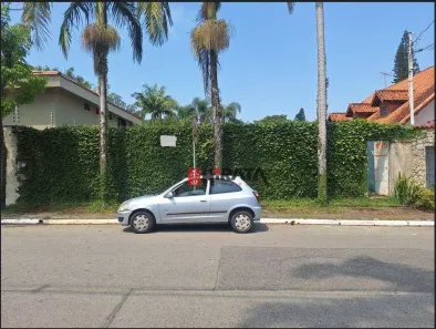 Lote/Terreno à venda, 562m² no Interlagos, São Paulo