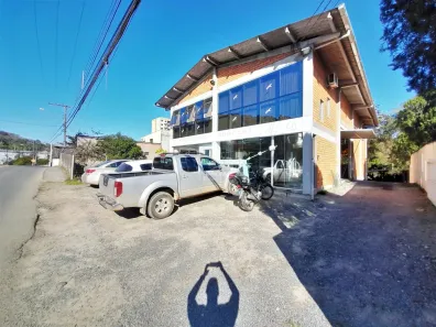 Galpão/Depósito/Armazém para alugar, 250m² no Badenfurt, Blumenau
