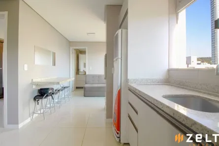 Apartamento com 1 Quarto à venda, 38m² no Itoupava Seca, Blumenau