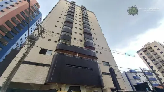 Apartamento com 2 Quartos à venda, 72m² no Aviação, Praia Grande