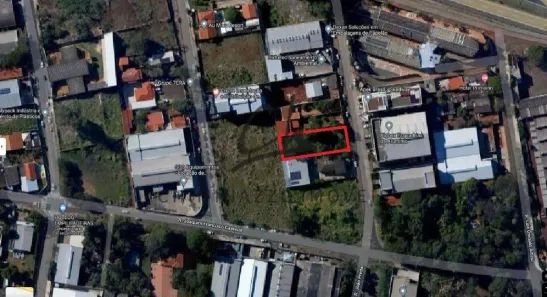 Lote/Terreno à venda, 1000m² no Parque Rural Fazenda Santa Cândida, Campinas