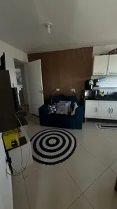 Apartamento com 1 Quarto à venda, 30m² no Cajuru, Curitiba