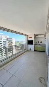 Apartamento com 3 Quartos para alugar, 138m² no Aleixo, Manaus