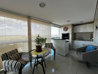 Apartamento com 3 Quartos à venda, 137m² no Loteamento Alphaville Campinas, Campinas