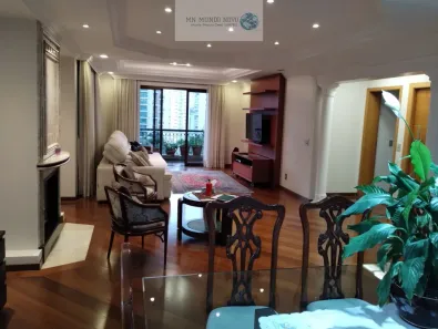 Apartamento com 4 Quartos à venda, 226m² no Jardim Vila Mariana, São Paulo