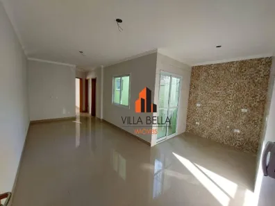 Apartamento com 2 Quartos à venda, 51m² no Vila Tibiriçá, Santo André