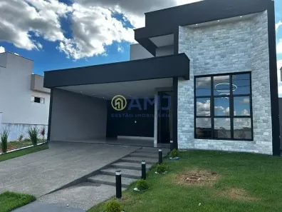 Casa com 3 Quartos à venda, 180m² no Terras Alpha Residencial 1, Senador Canedo