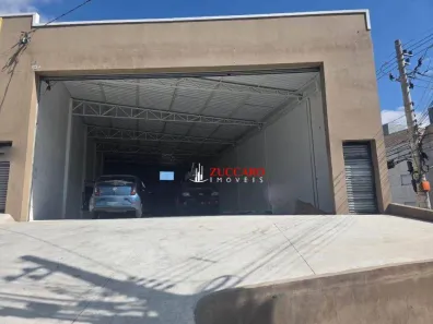 Galpão/Depósito/Armazém para alugar, 250m² no Vila Nova Bonsucesso, Guarulhos