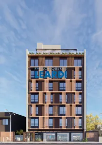 Apartamento com 1 Quarto à venda, 29m² no Trindade, Florianópolis