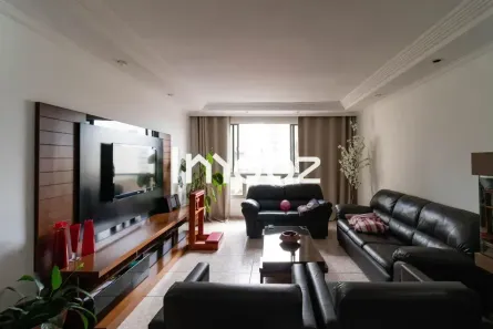 Apartamento com 3 Quartos à venda, 132m² no Perdizes, São Paulo