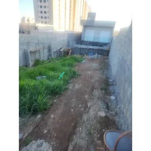 Lote/Terreno à venda, 200m² no Vila São Bento, Campinas
