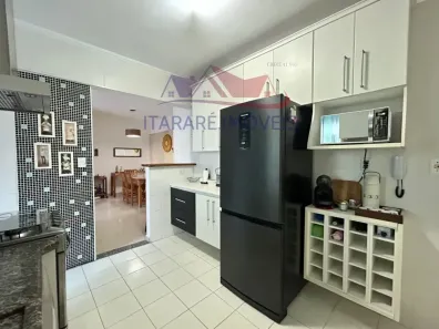 Apartamento com 3 Quartos à venda, 91m² no Itararé, São Vicente