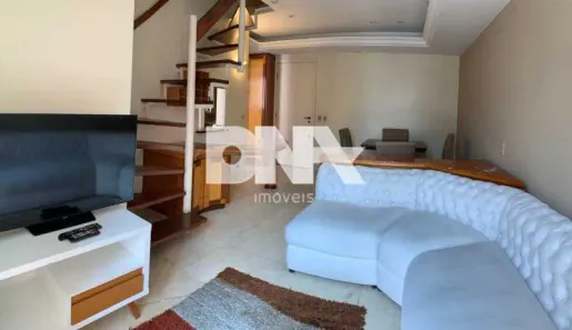 Apartamento com 2 Quartos à venda, 74m² no Barra da Tijuca, Rio de Janeiro