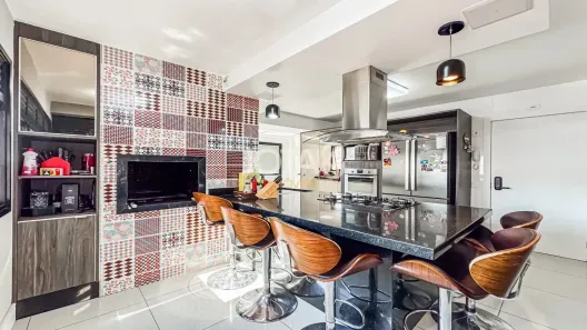 Apartamento com 3 Quartos à venda, 186m² no Batel, Curitiba