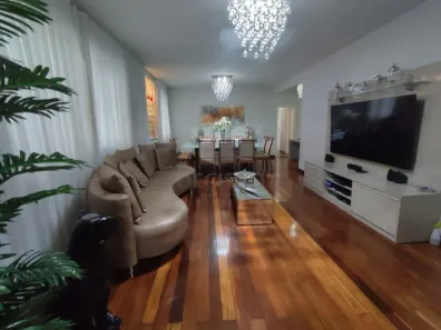 Apartamento com 4 Quartos à venda, 171m² no Savassi, Belo Horizonte