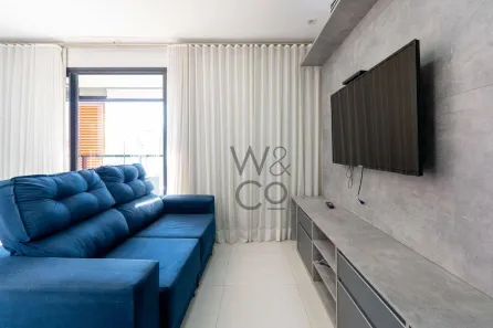 Apartamento com 1 Quarto à venda, 37m² no Campo Belo, São Paulo