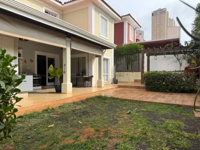 Casa de Condomínio com 3 Quartos à venda, 206m² no Jardim Botânico, Ribeirão Preto