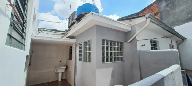Casa com 1 Quarto para alugar, 40m² no Jabaquara, São Paulo