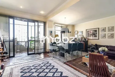 Apartamento com 3 Quartos à venda, 145m² no Pinheiros, São Paulo