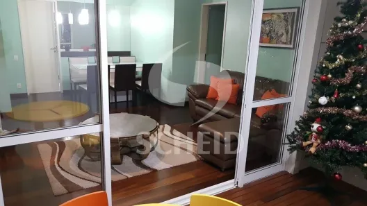 Apartamento com 3 Quartos à venda, 94m² no Chácara Santo Antônio (Zona Sul), São Paulo