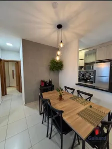 Apartamento com 2 Quartos à venda, 64m² no Granjas Santa Terezinha, Taubaté