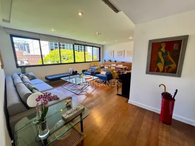 Apartamento com 4 Quartos à venda, 250m² no Jardim Botânico, Rio de Janeiro
