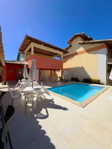 Casa de Condomínio com 4 Quartos para alugar, 130m² no Stella Maris, Salvador