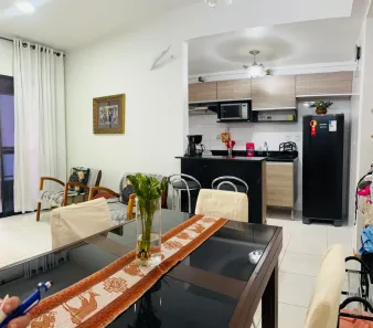 Apartamento com 2 Quartos para alugar, 45m² no São Brás, Belém