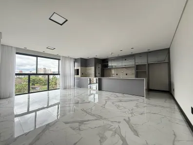 Apartamento com 3 Quartos à venda, 113m² no América, Joinville
