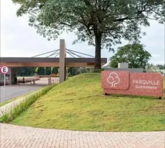Lote/Terreno à venda, 275m² no Parqville Quaresmeira, Trindade