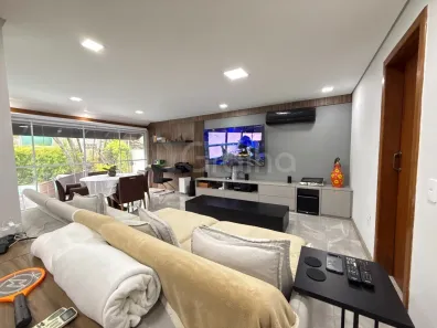 Casa de Condomínio com 4 Quartos à venda, 370m² no Saco Grande, Florianópolis