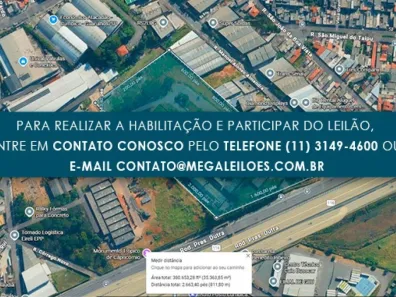 Sala Comercial com 1 Quarto à venda, 35601m² no Cidade Industrial Satélite de São Paulo, Guarulhos