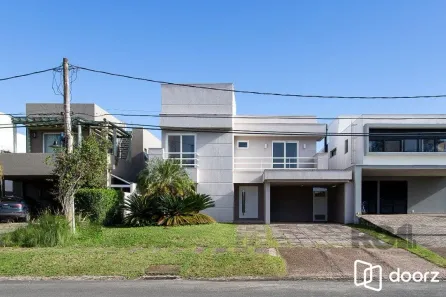 Casa de Condomínio com 4 Quartos à venda, 455m² no Chapéu do Sol, Porto Alegre