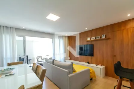 Apartamento com 3 Quartos à venda, 96m² no Baeta Neves, São Bernardo do Campo